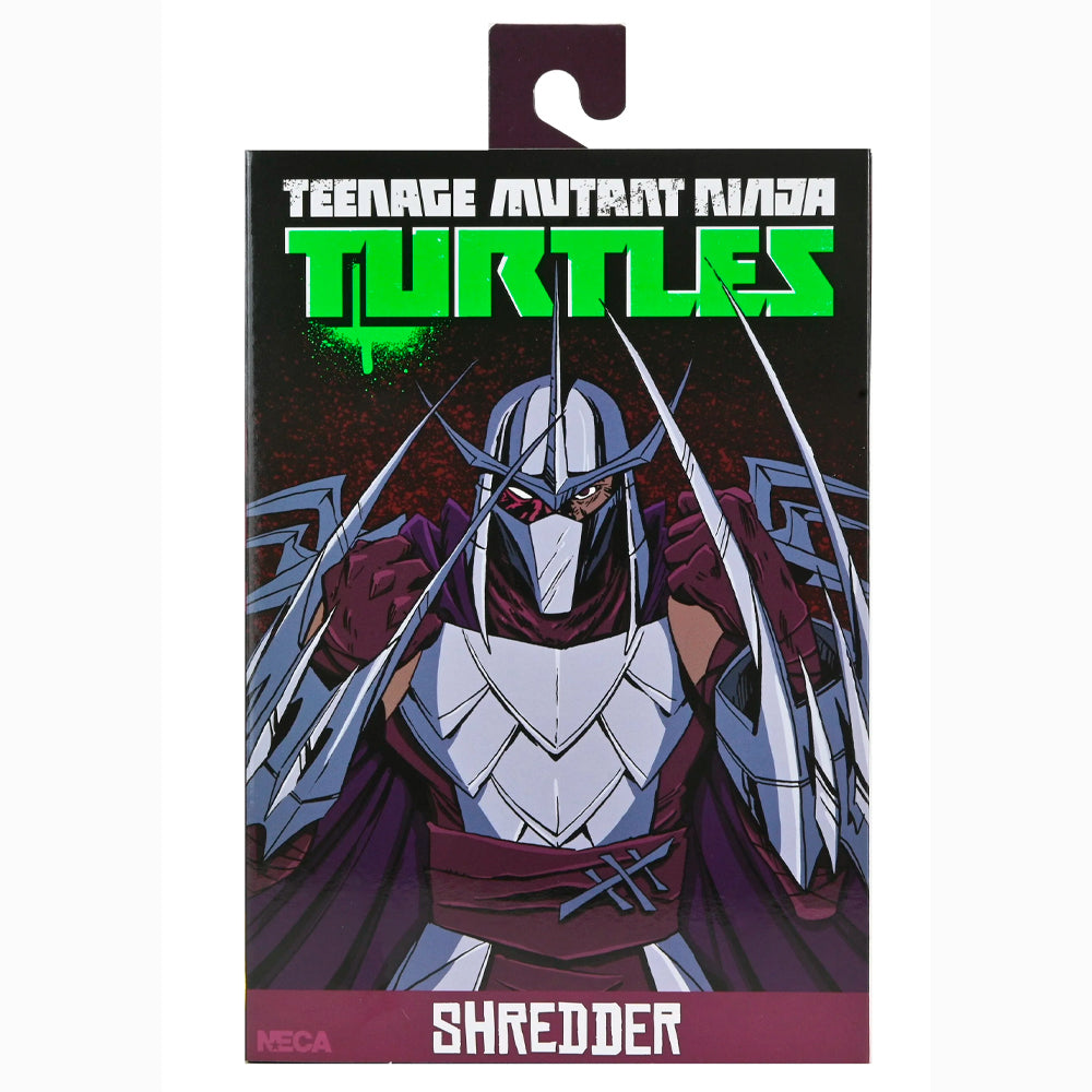 [PRV] Ultimate Shredder, Teenage Mutant Ninja Turtles (2012 Cartoon) - NECA
