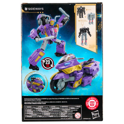 [PRV] Armada Sideways Voyager Class, Transformers Age of the Primes