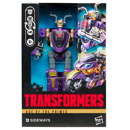 [PRV] Armada Sideways Voyager Class, Transformers Age of the Primes