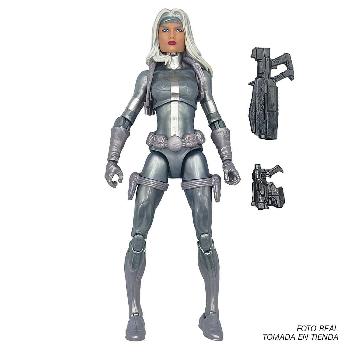 [Loose] Silver Sable, Marvel Legends
