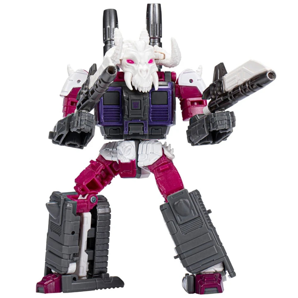 Skullgrin Deluxe Class, Transformers Legacy Wave 3