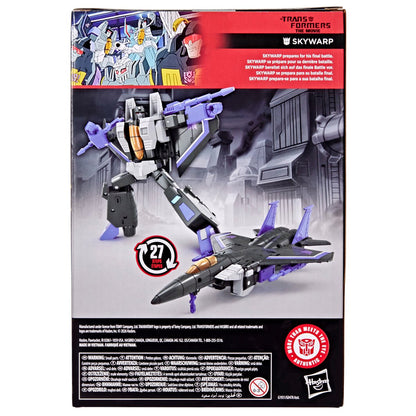 [PRV] Skywarp Voyager Class, Transformers - Studio Series 86