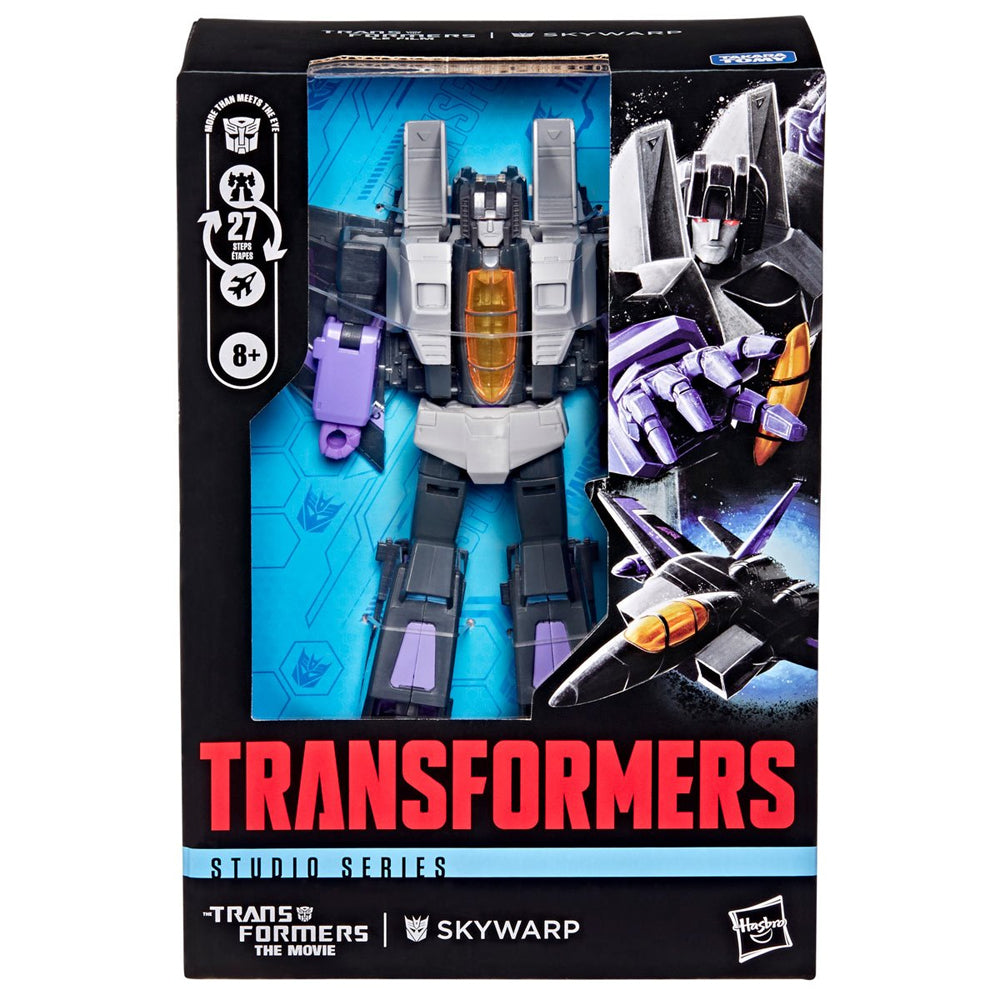 [PRV] Skywarp Voyager Class, Transformers - Studio Series 86