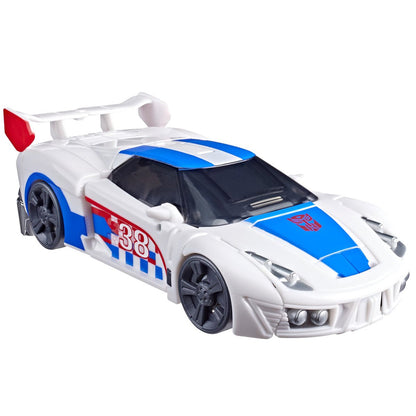 [PRV] Smokescreen Deluxe Class, Transformers Age of the Primes
