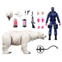 Snake Eyes & Polar Bear, G.I. Joe - Classified Series