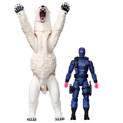Snake Eyes & Polar Bear, G.I. Joe - Classified Series