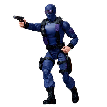 Snake Eyes & Polar Bear, G.I. Joe - Classified Series