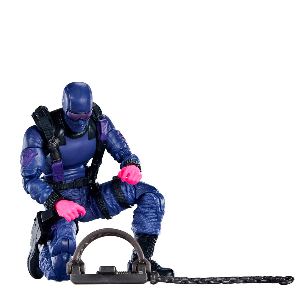 Snake Eyes & Polar Bear, G.I. Joe - Classified Series