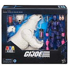 Snake Eyes & Polar Bear, G.I. Joe - Classified Series