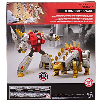 [PRV] Dinobot Snarl Leader Class, Transformers - Studio Series 86