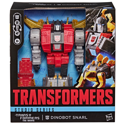[PRV] Dinobot Snarl Leader Class, Transformers - Studio Series 86