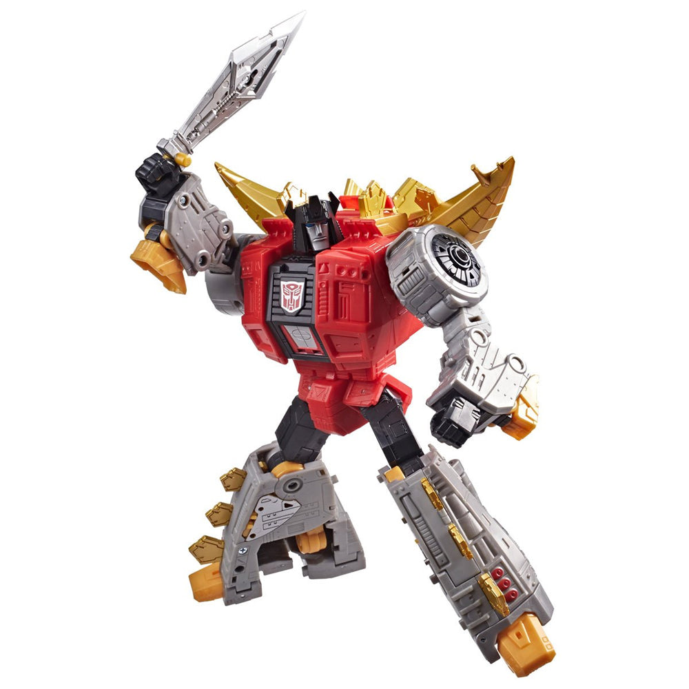 [PRV] Dinobot Snarl Leader Class, Transformers - Studio Series 86