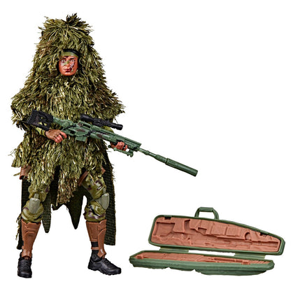Action Marine Sniper, G.I. Joe - Classified Series