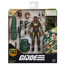 Action Marine Sniper, G.I. Joe - Classified Series