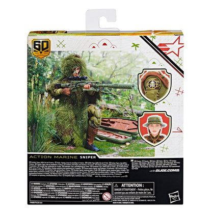 Action Marine Sniper, G.I. Joe - Classified Series