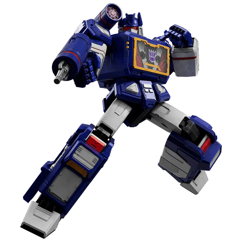 Soundwave, Transformers - Action Edition