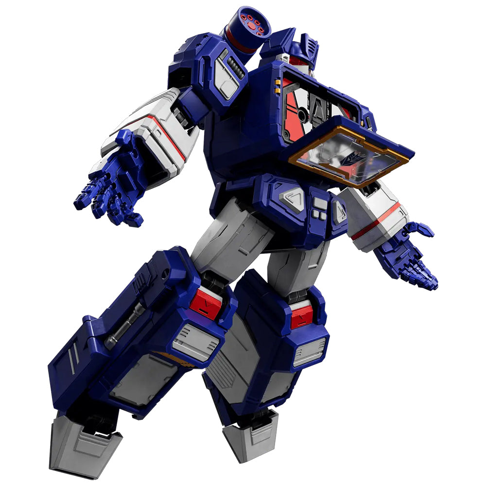 Soundwave, Transformers - Action Edition