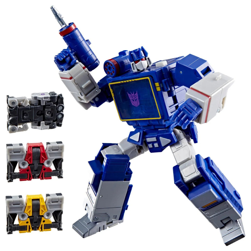 [PRV] Soundwave Leader Class, Transformers - Studio Series 86