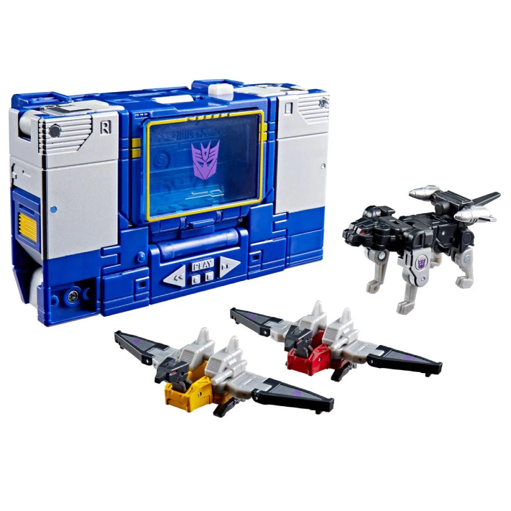 [PRV] Soundwave Leader Class, Transformers - Studio Series 86