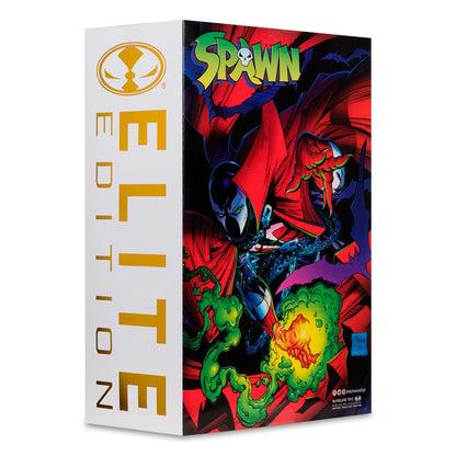 [PRV] Spawn, Image Comics Founders Series - McFarlane Elite Edition