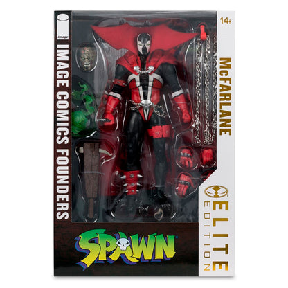 [PRV] Spawn, Image Comics Founders Series - McFarlane Elite Edition