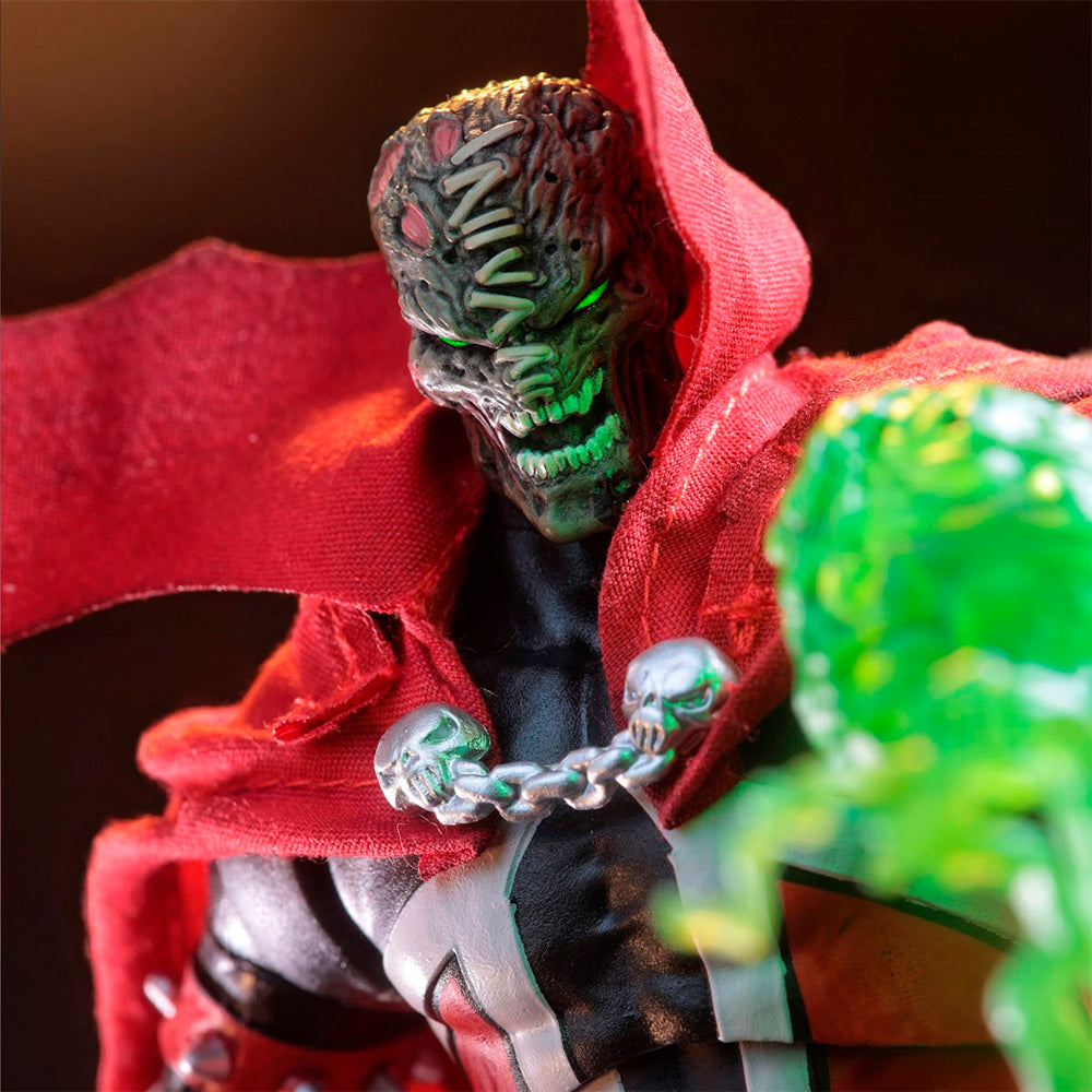 [PRV] Spawn, Image Comics Founders Series - McFarlane Elite Edition