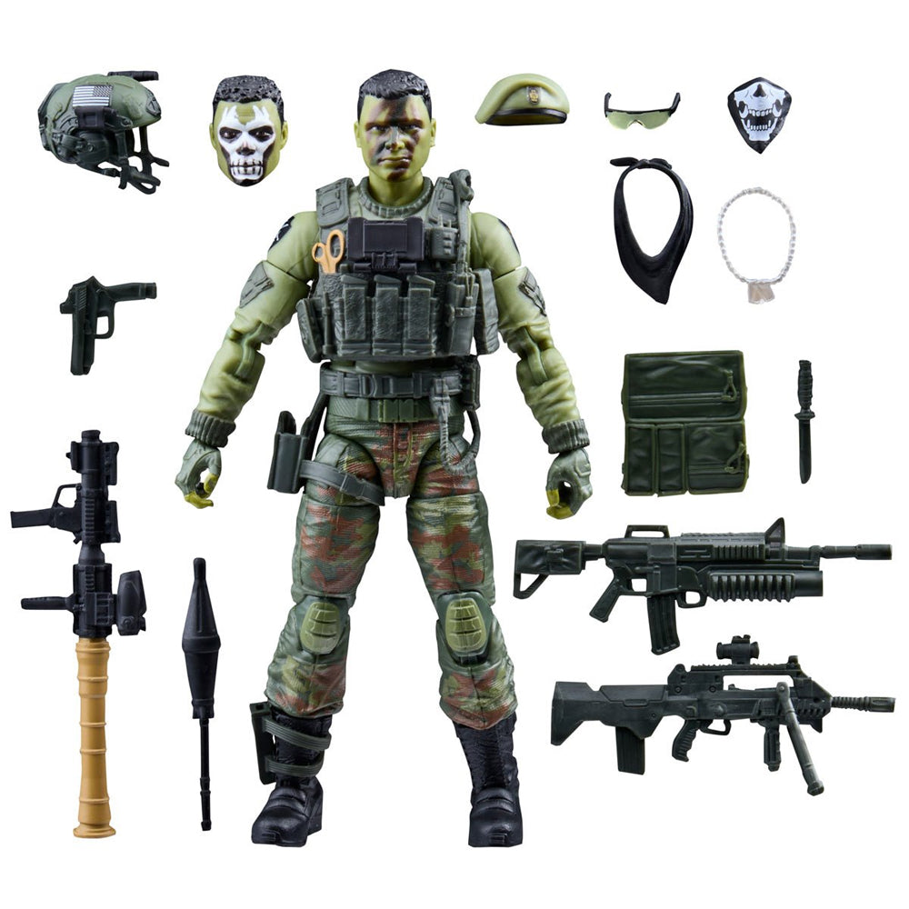 [PRV] Action Soldier - Special Forces, G.I. Joe - Classified Series