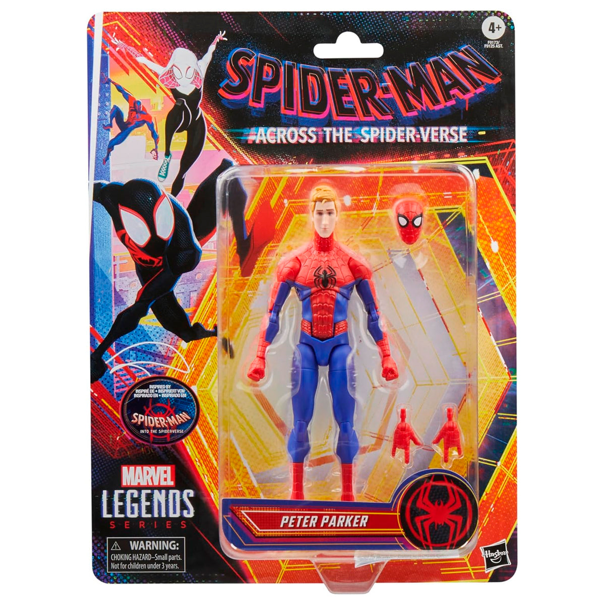 Spider-Man (Peter Parker), Marvel Legends - Spider-Man: Across The Spider-Verse