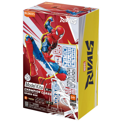 Spider-Man "Marvel Rivals" - Champion Class