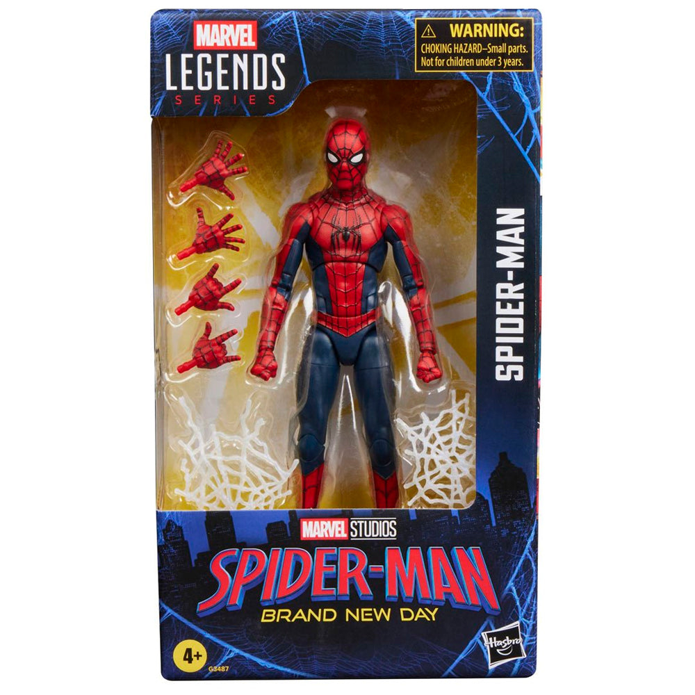 Spider-Man "Spider-Man: Brand New Day", Marvel Legends