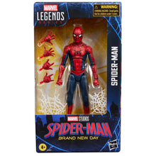 Spider-Man "Spider-Man: Brand New Day", Marvel Legends
