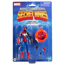 Spider-Man (Alien Costume), Marvel Legends - Secret Wars 40th Anniversary