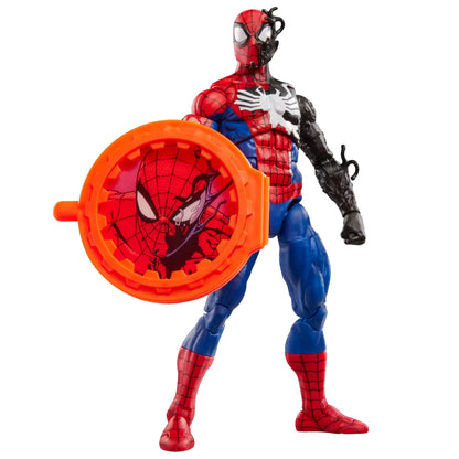 Spider-Man (Alien Costume), Marvel Legends - Secret Wars 40th Anniversary