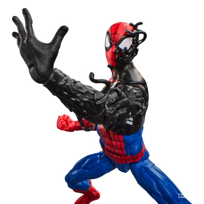 Spider-Man (Alien Costume), Marvel Legends - Secret Wars 40th Anniversary