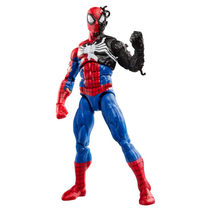 Spider-Man (Alien Costume), Marvel Legends - Secret Wars 40th Anniversary