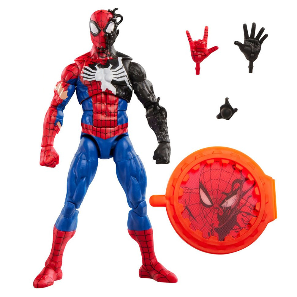 Spider-Man (Alien Costume), Marvel Legends - Secret Wars 40th Anniversary