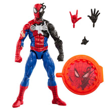 Spider-Man (Alien Costume), Marvel Legends - Secret Wars 40th Anniversary