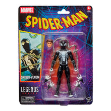 Spider-Venom, Marvel Legends- Spider-Man Retro Collection