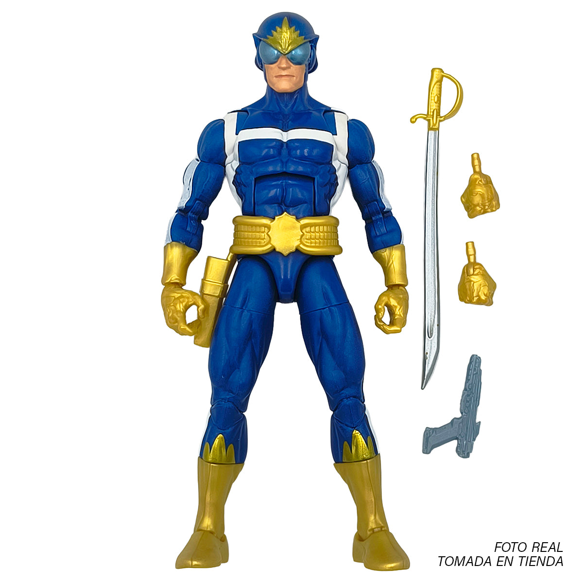 [Loose] Star Lord, Marvel Legends