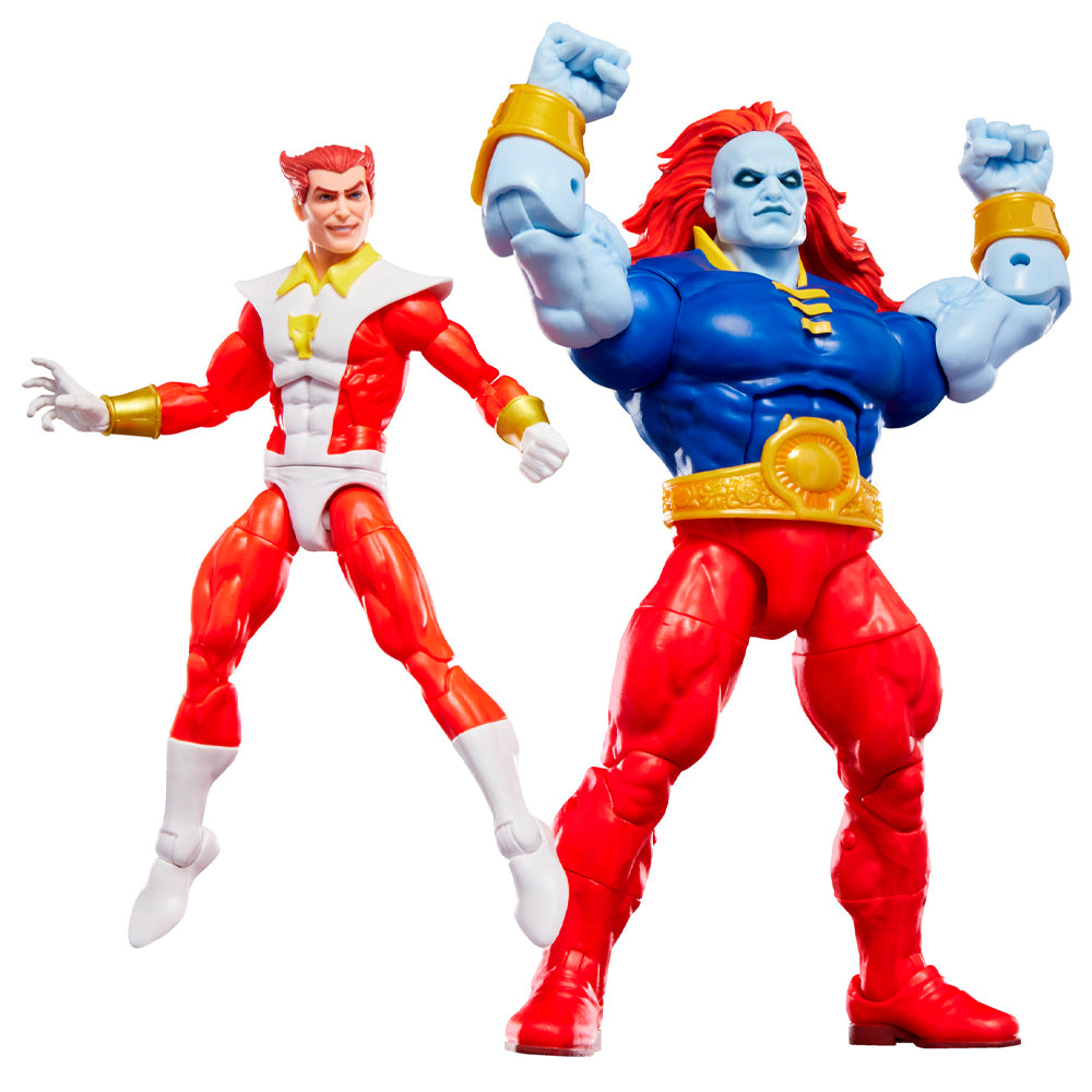 Starfox & Champion of the Universe 2-Pack, Marvel Legends
