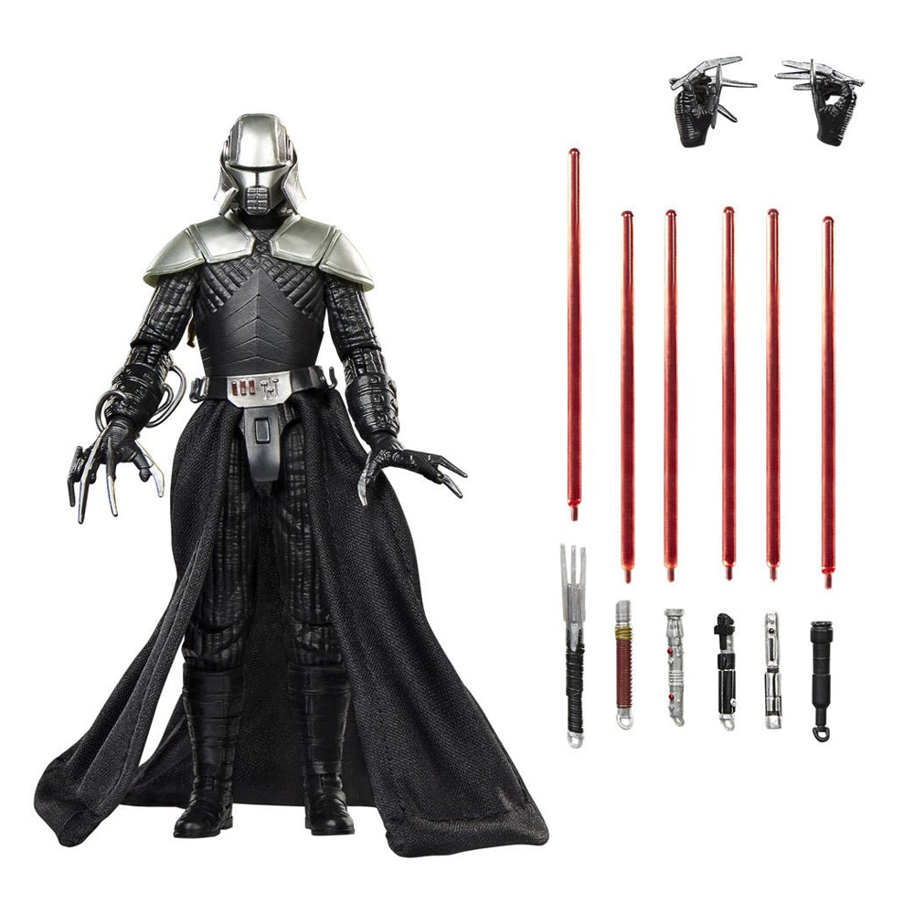 [PRV] Lord Starkiller "Star Wars: The Force Unleashed", The Black Series - Gaming Greats