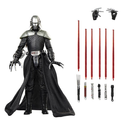 [PRV] Lord Starkiller "Star Wars: The Force Unleashed", The Black Series - Gaming Greats