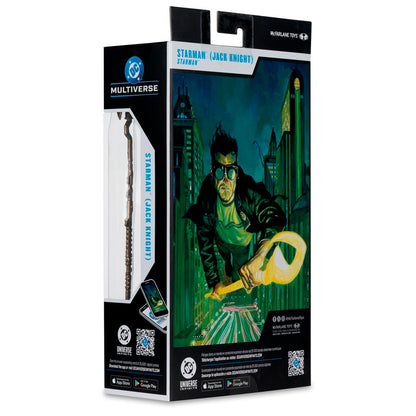 Starman (Jack Knight) - DC Multiverse