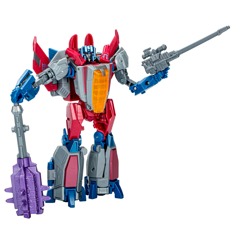 Starscream Voyager Class #06, Transformers - Studio Series Gamer Edition