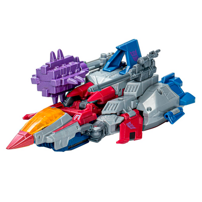 Starscream Voyager Class #06, Transformers - Studio Series Gamer Edition