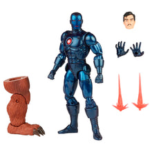 Stealth Iron Man (Ursa Major Wave), Marvel Legends