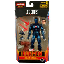 Stealth Iron Man (Ursa Major Wave), Marvel Legends