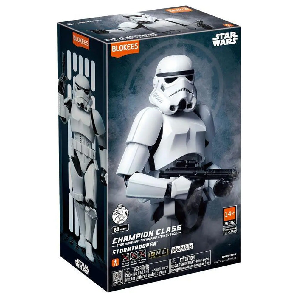 Stormtrooper, "Star Wars" - Champion Class