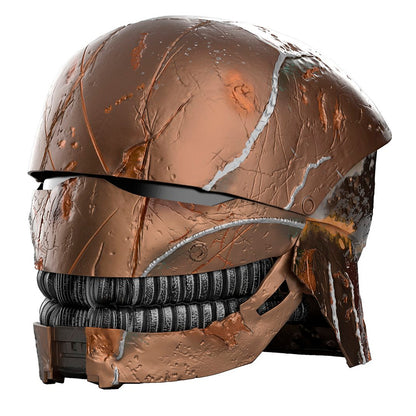 The Stranger Electronic Helmet "Star Wars: The Acolyte", The Black Series