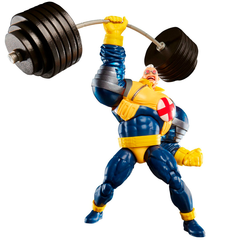 Deluxe Strong Guy, Marvel Legends